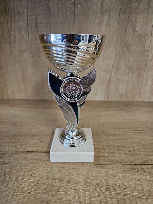 Trofeus de plástico genéricos base de pedra