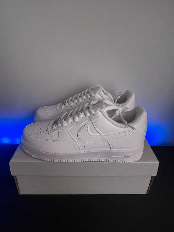 Nike Air Force 1 Low '07
White (Women's)
38