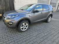 Land Rover DISCOVERY Sport 2.0d 150KM z Niemiec