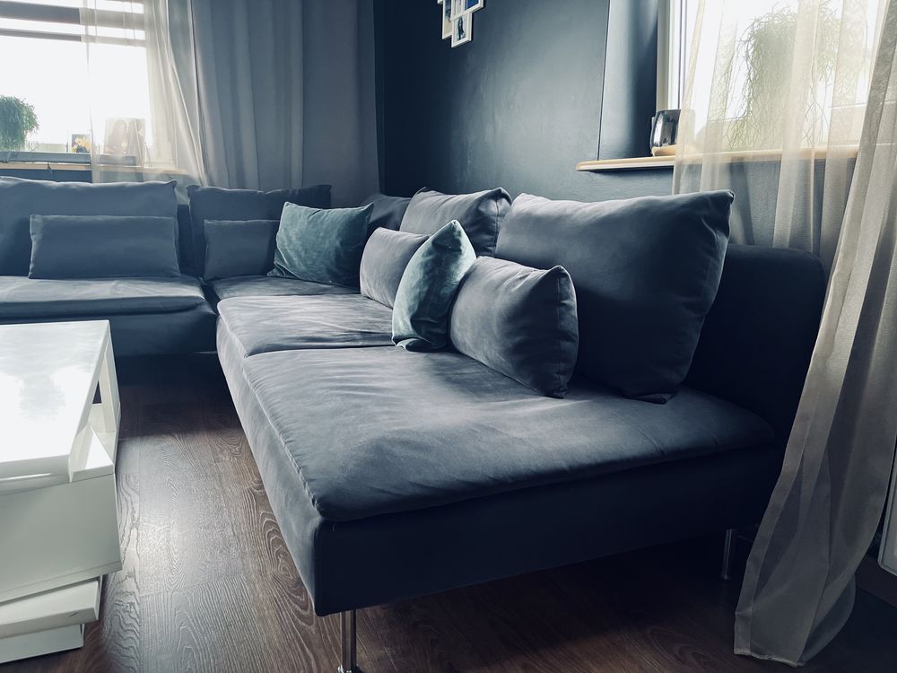 Narożnik modułowy IKEA