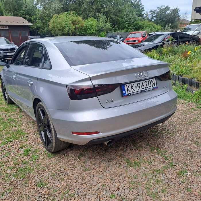 Fajne audi a3 sedan 1.6tdi