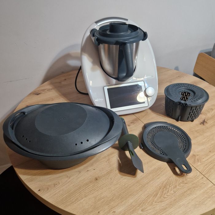 Thermomix TM6 plus akcesoria