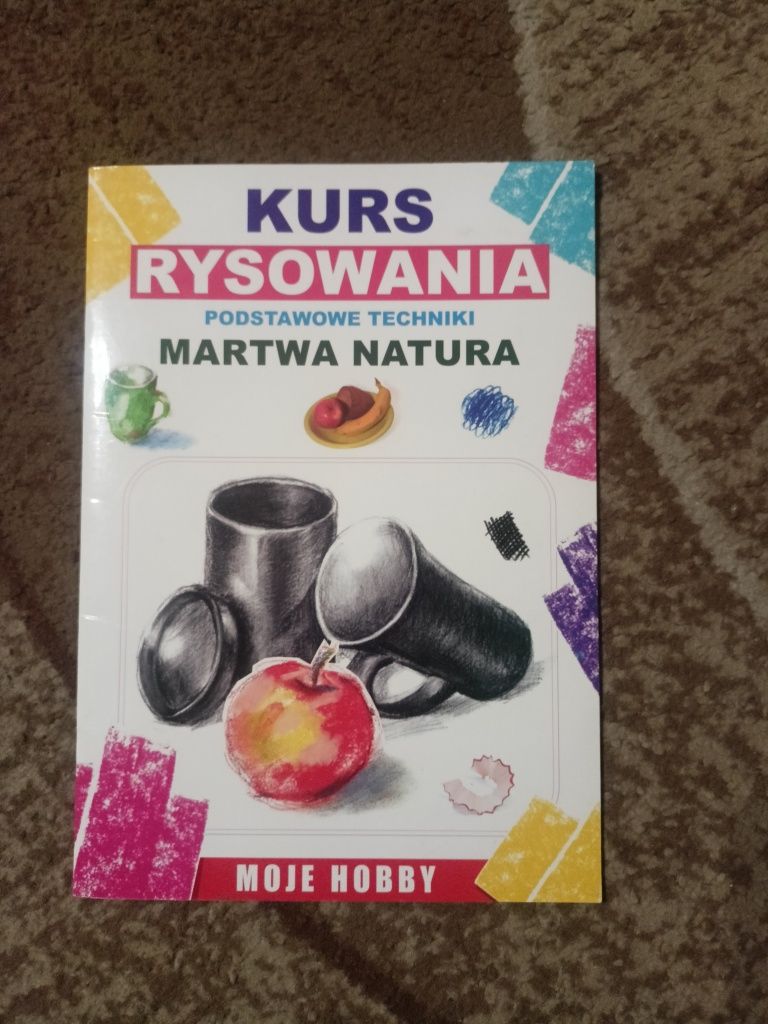 Sztuka malowania i rysunku