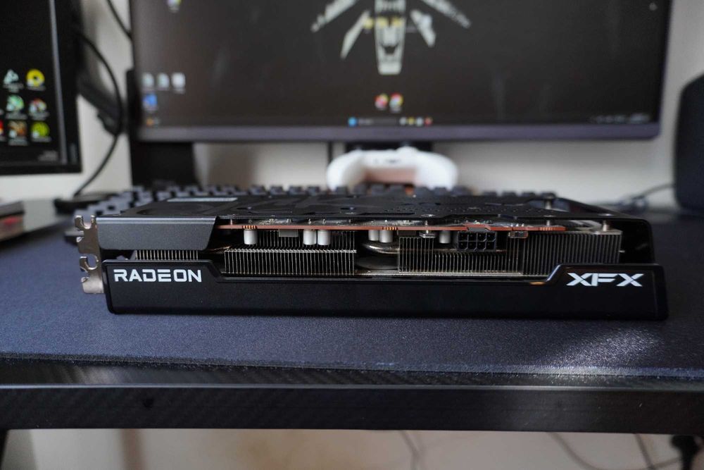AMD RX 6600 XT Usada