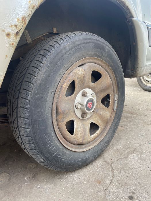 Диски r15 5/108 Волга/ Газ 3110
