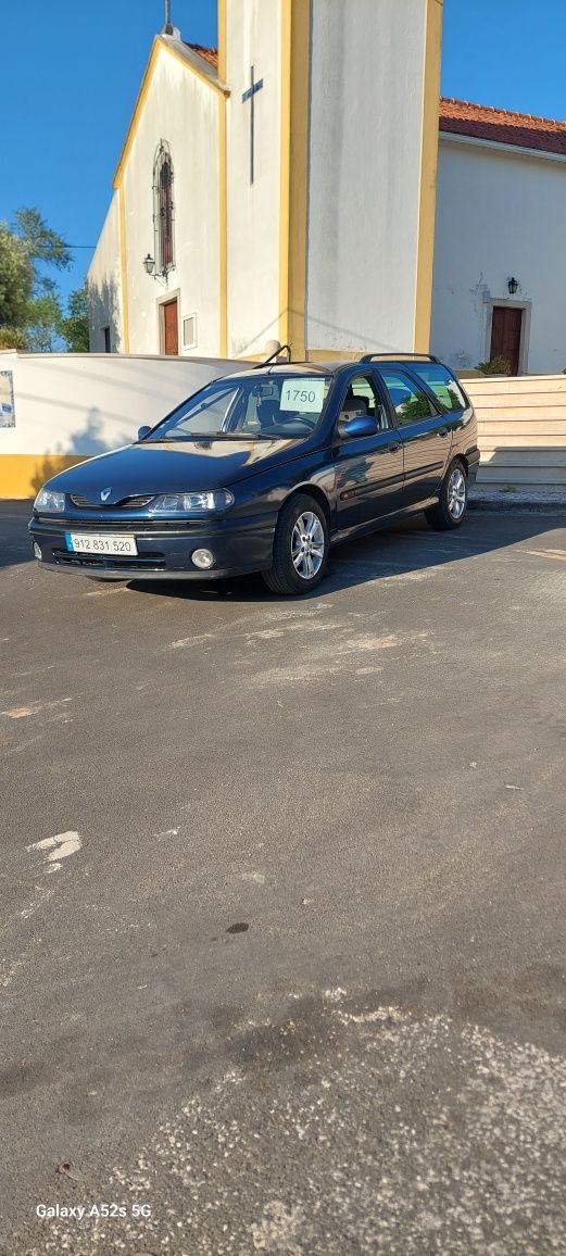 Renault Laguna 2.2DTi ano1998 insp1/2026  pneus novos