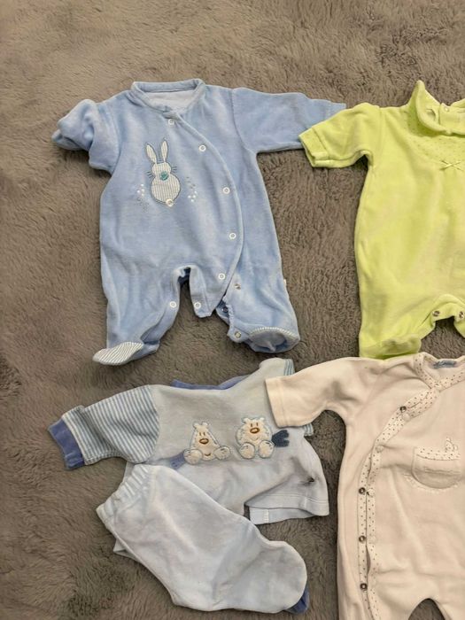 5 baby grows polares