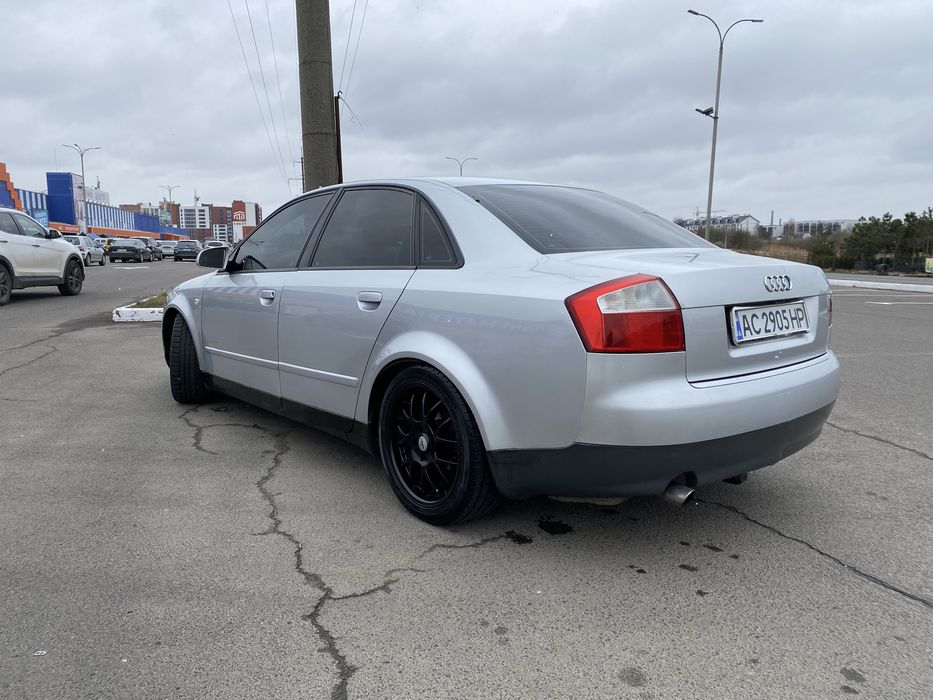 Audi a4 b6, 2.0, 2002