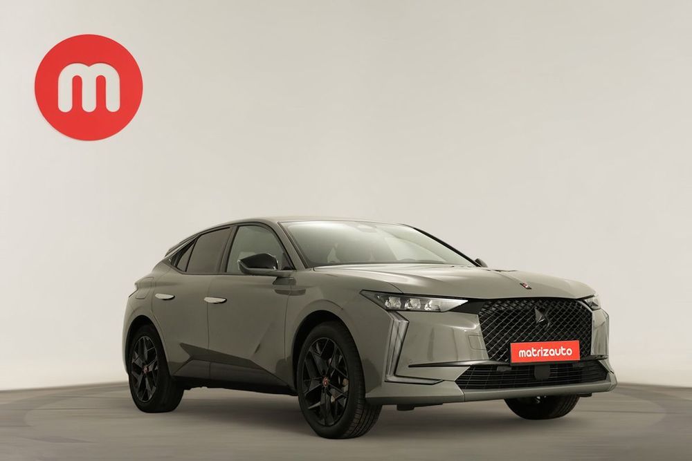 DS DS4 4 1.2 PureTech Performance Line EAT8
