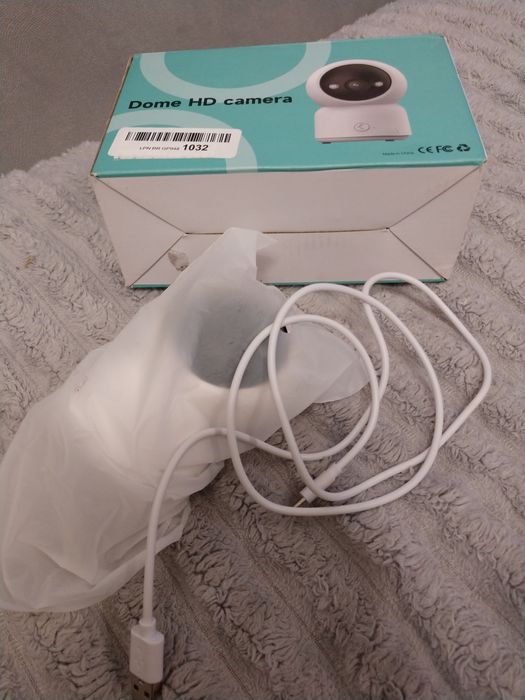 Камера наблюдения Dome hd camera