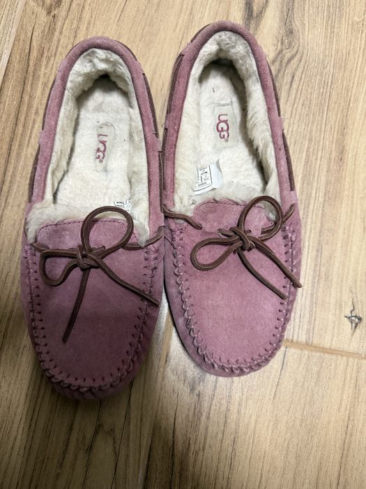 Зимові мокасини  Ugg