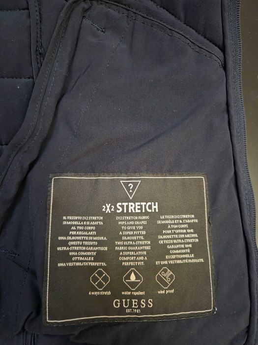 Casaco Guess original