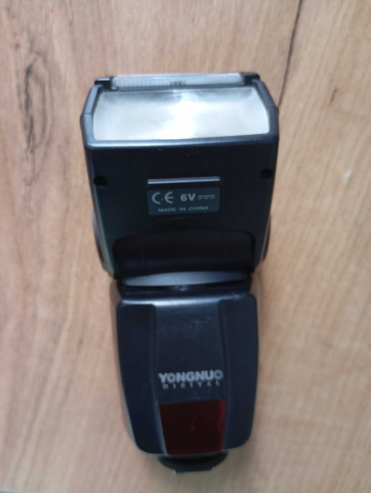 Спалах для фотоапарату Yongnuo Speedlite YN460