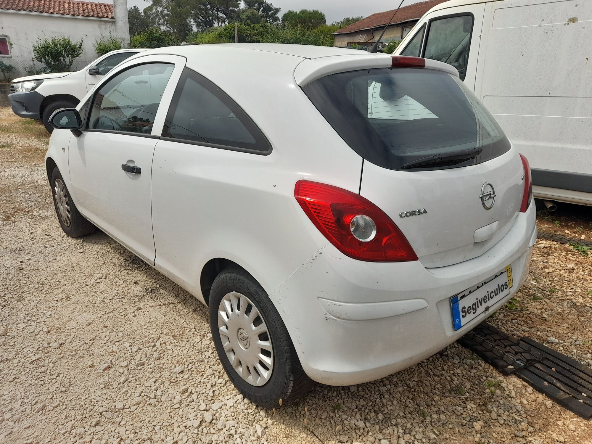 Opel corsa 1.3 Cdti Van c/ iva