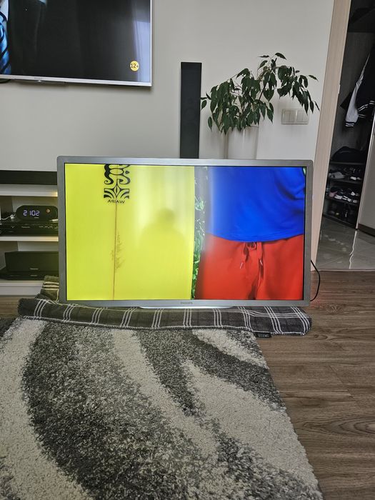 Телевізор Philips 47pfl7606h/12