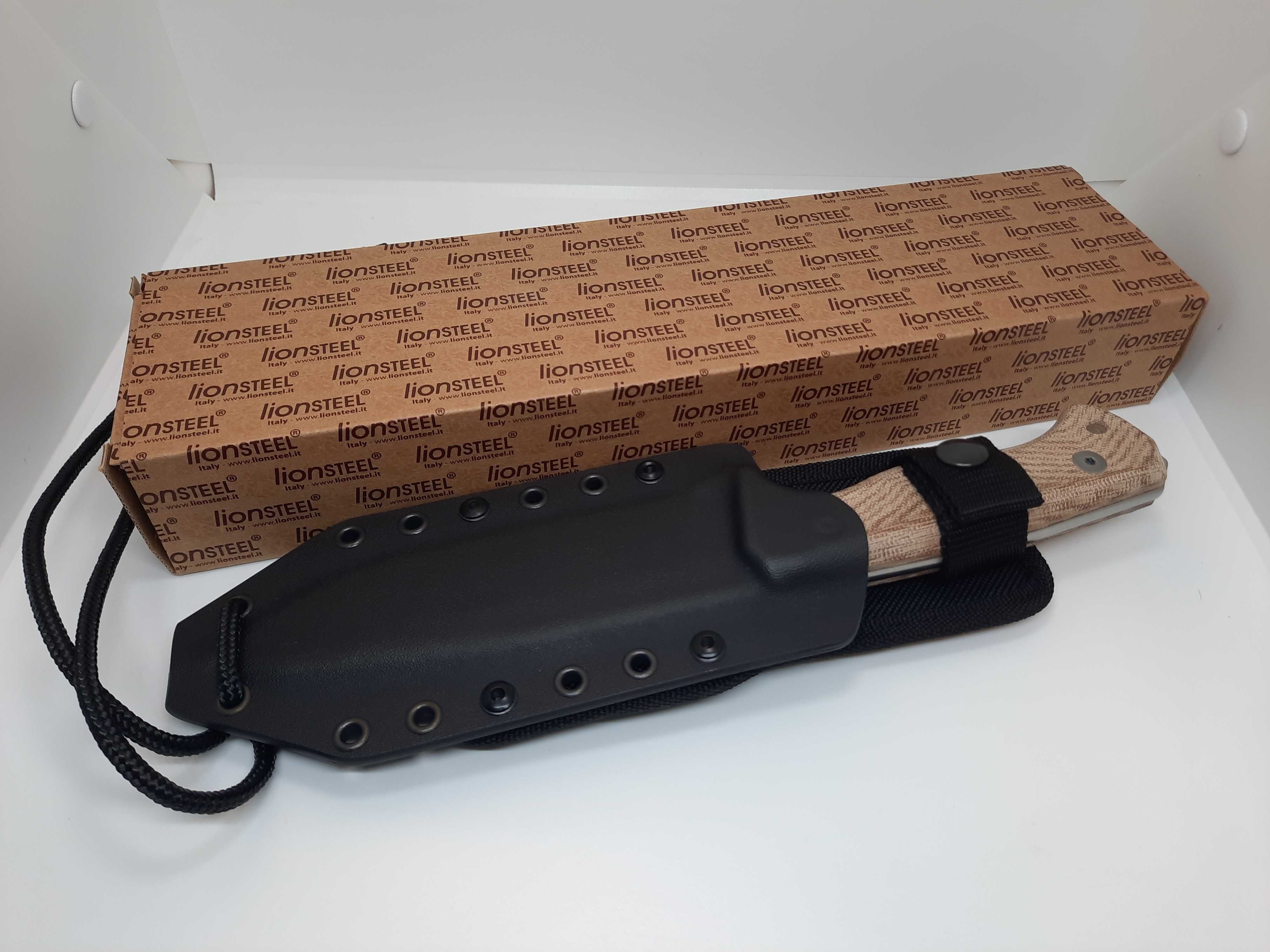 nóż LionSteel T6