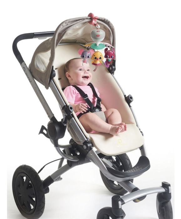 Мультифункціональний мобіль Tiny Love Мрії принцеси 3-в-1