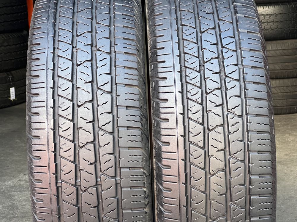 Шины всесезон 255/70/R16 Continental CrossContactLX