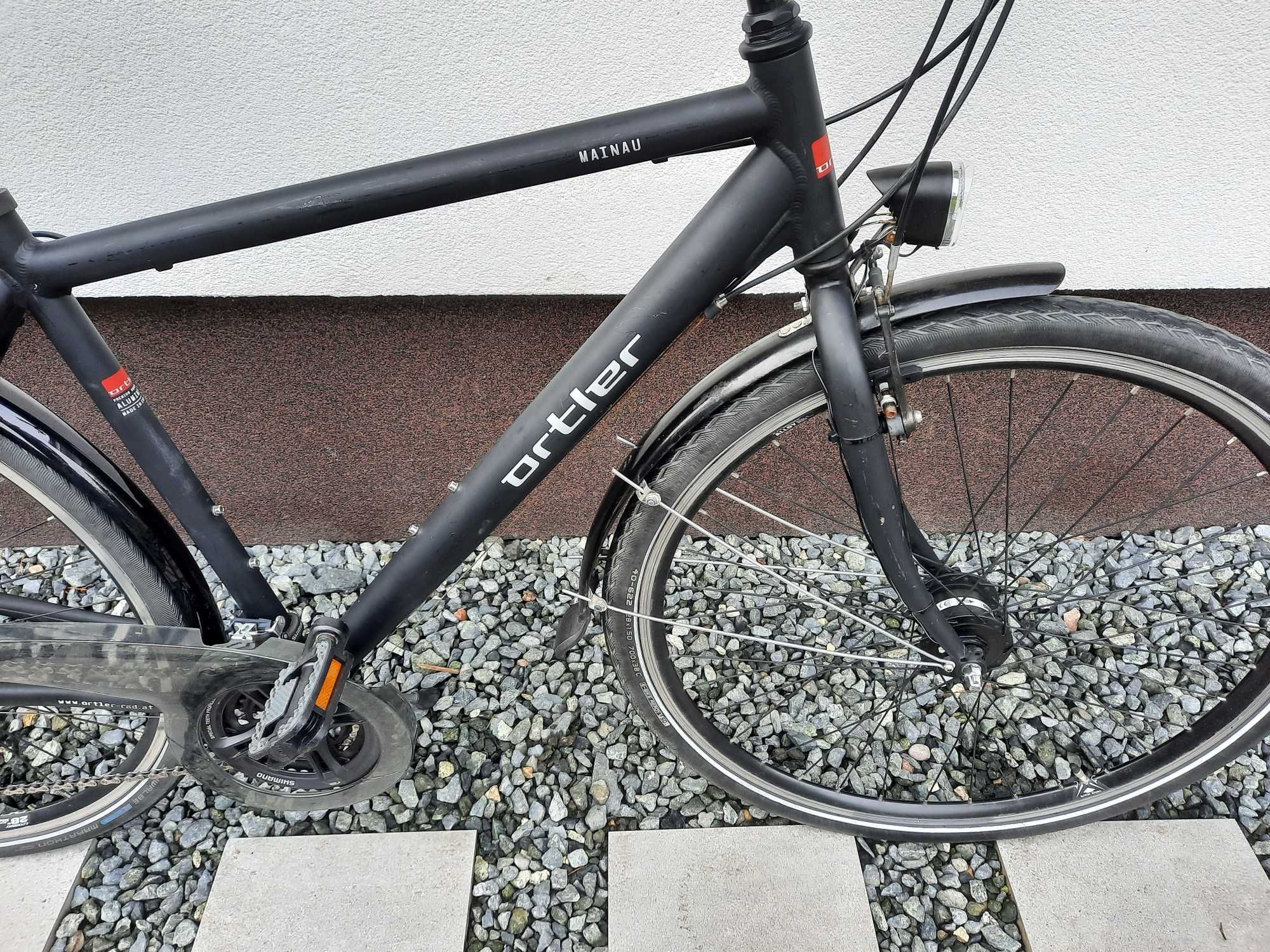 Rower męski Ortler Mainau miejski 20.5 cali