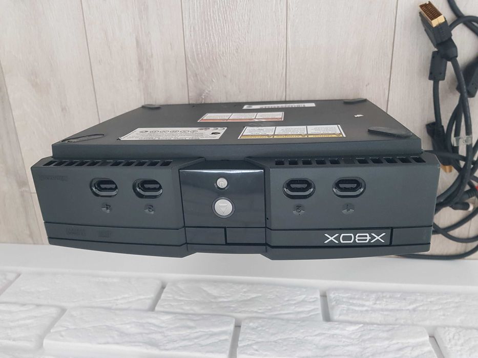 X box   microdoft