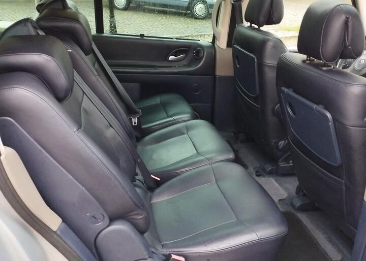 Renault Espace 7lugares familiar