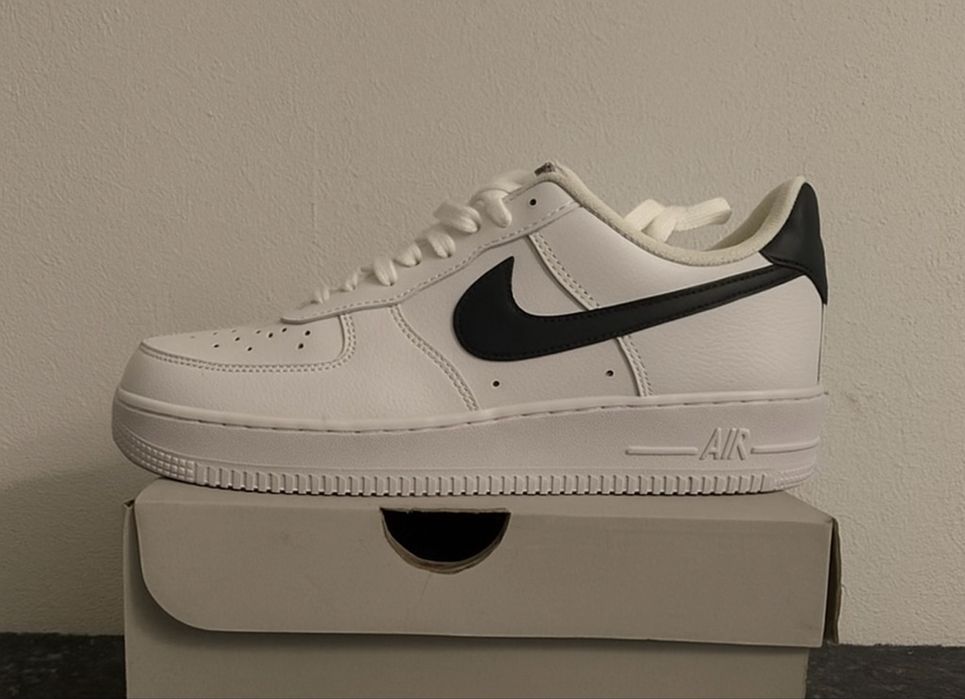 Nike air force 1 brancas