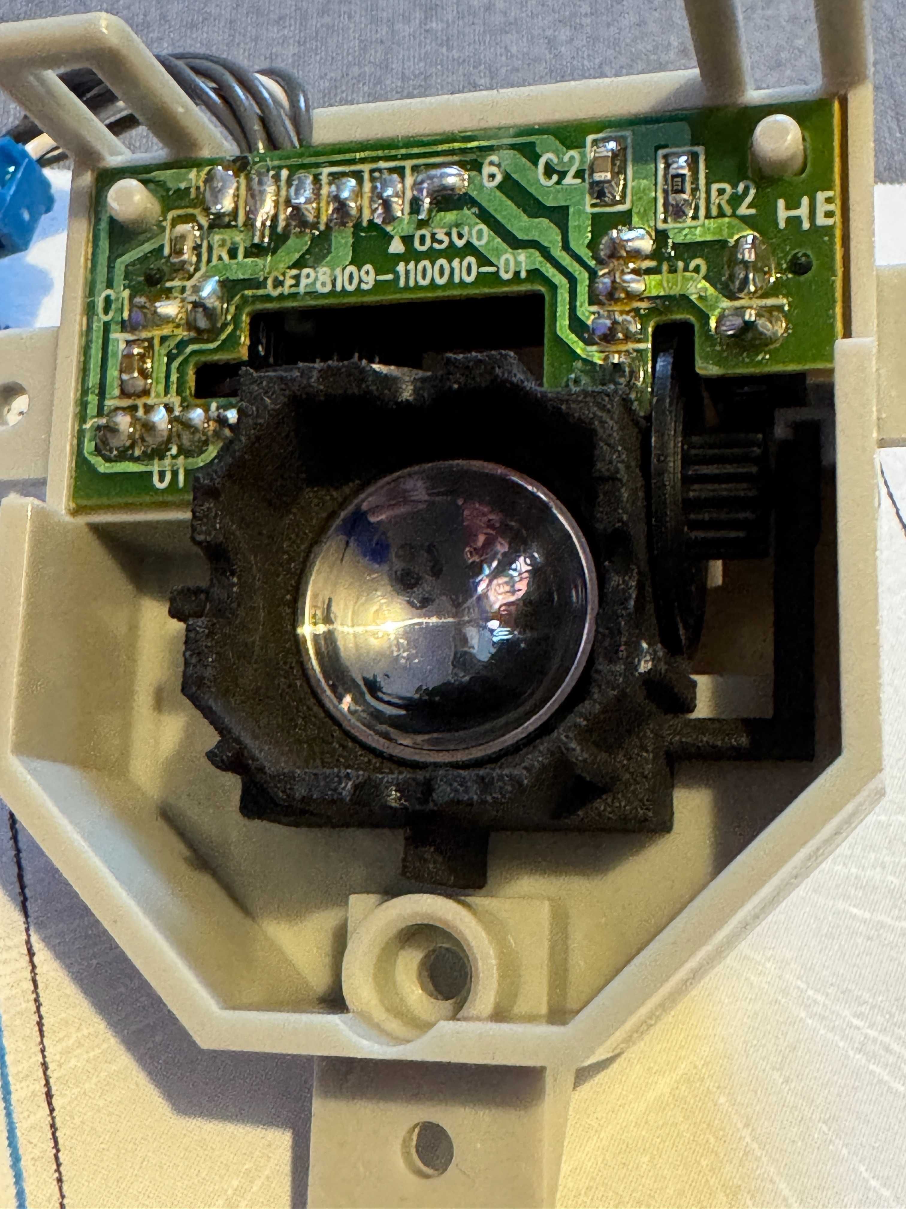 Nintendo 64 Analog Steel Stick