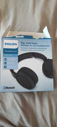 Słuchawki Philips żadne w stanie nowym