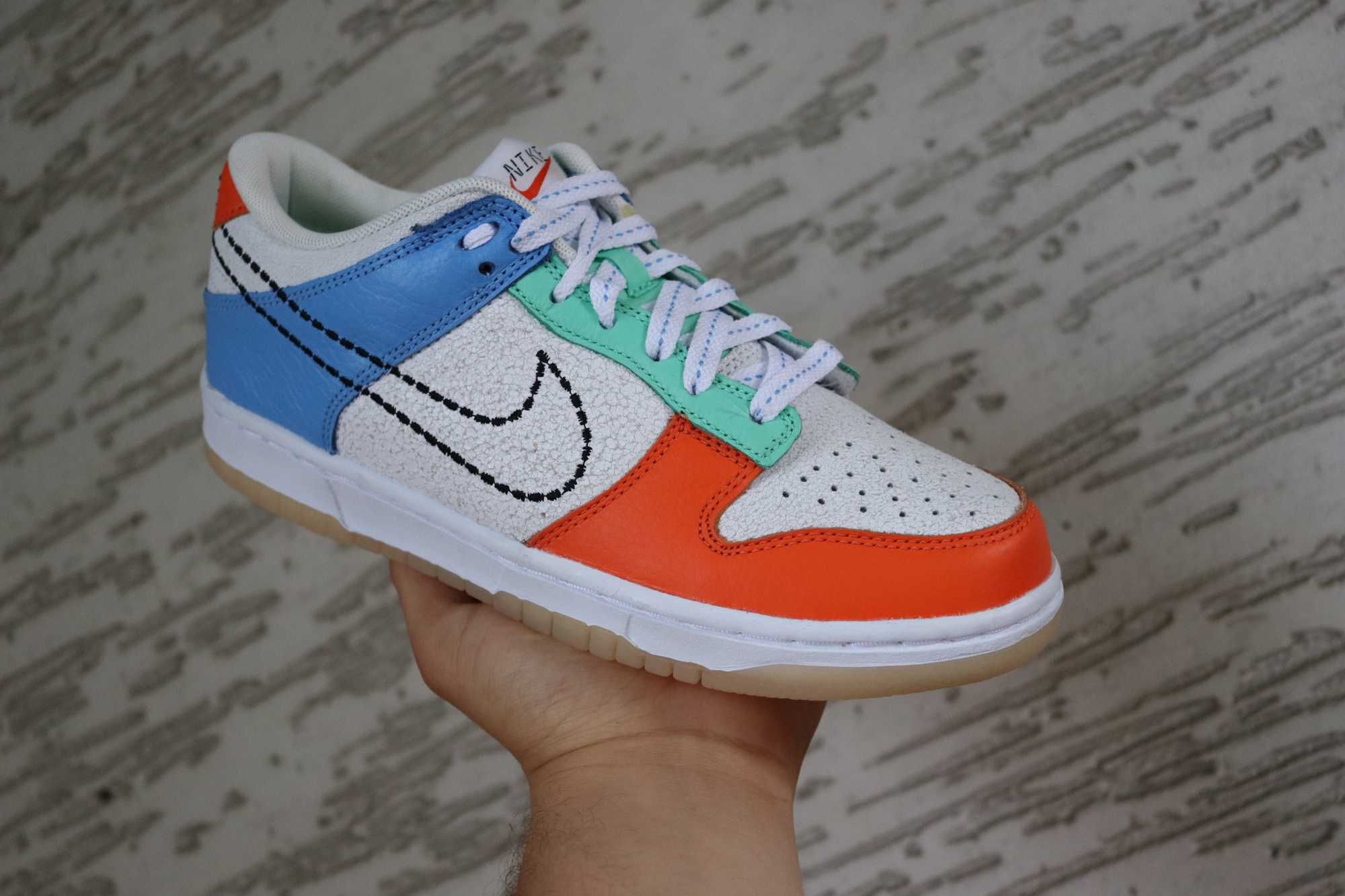 Nike Dunk Low 101 *NOWE* 38