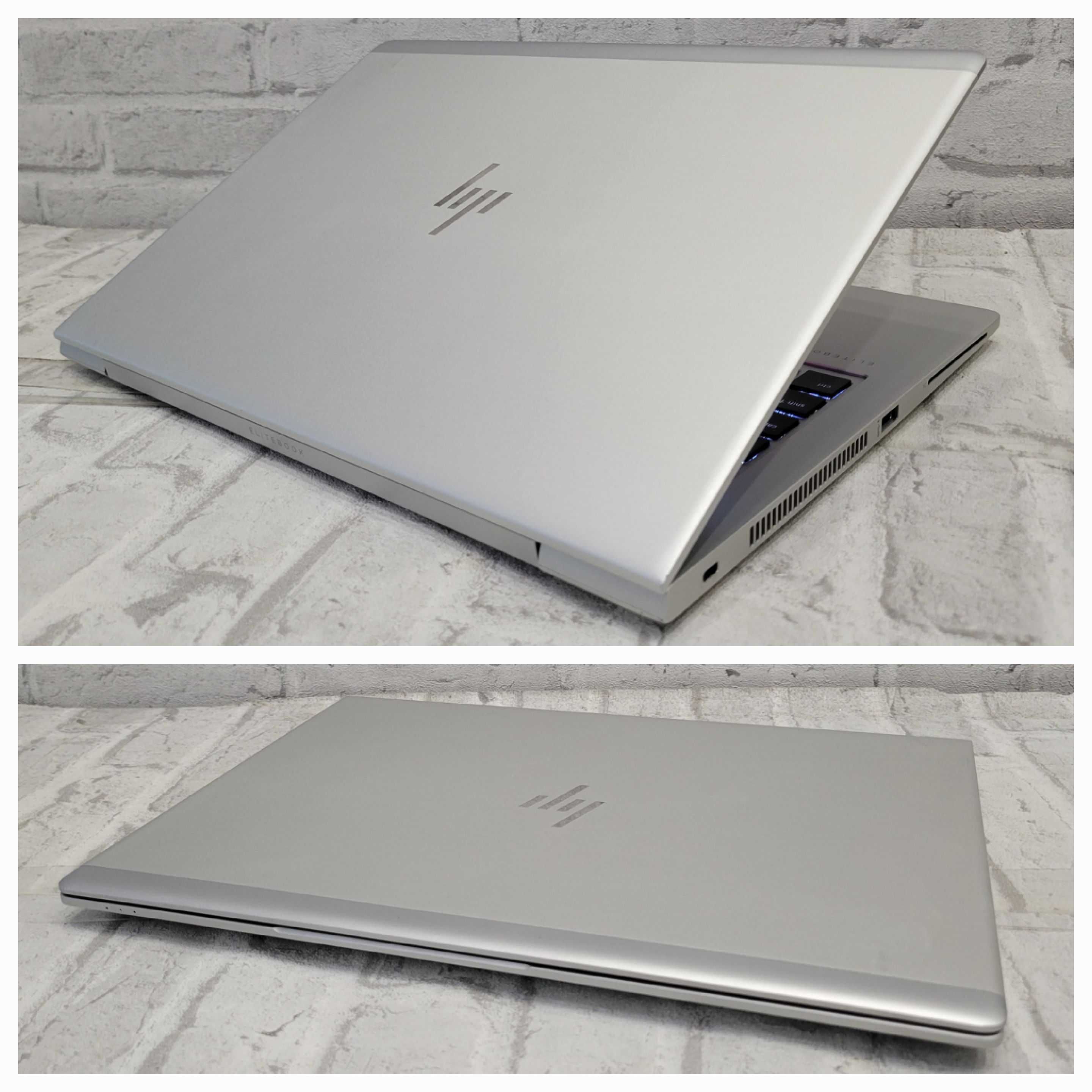 #709 Ноутбук HP EliteBook 14"FHD IPS/i7-8550/16gbDDR4/256гбSSD