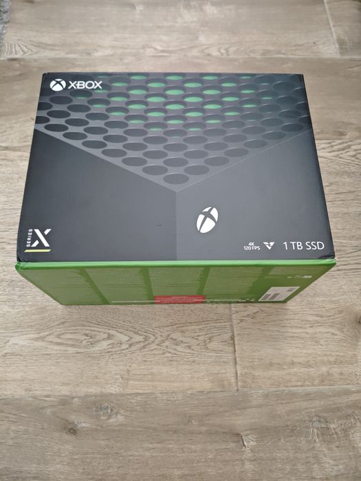 Xbox Series X - [ Impecável ]