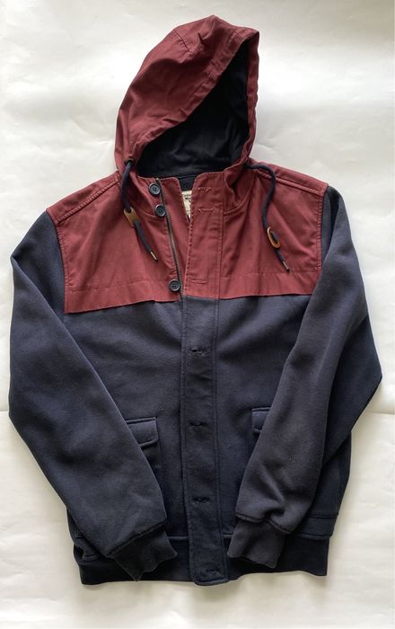 Bluza / kurtka Cedar Wood State rozpinana z kapturem