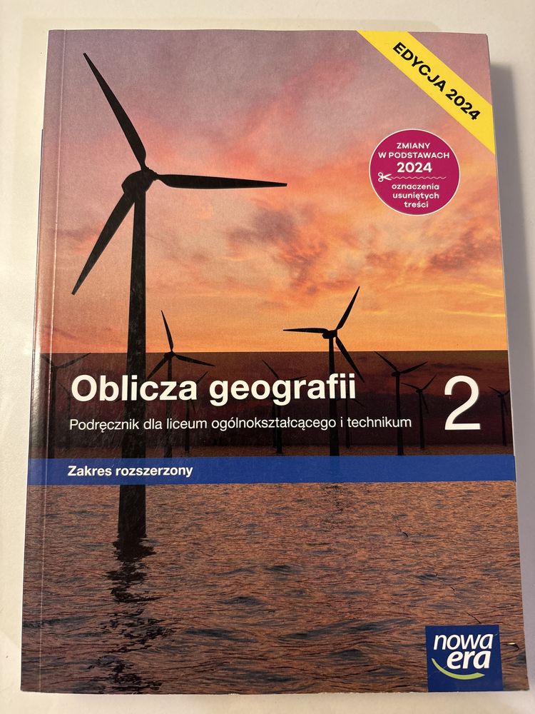 Oblicza geografii 2