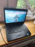 Laptop notebook Dell e5440 Sprawny SSD 8 GB zasilacz ładowarka