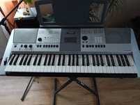 Keyboard pianino klawisze Yamaha PSR E 413