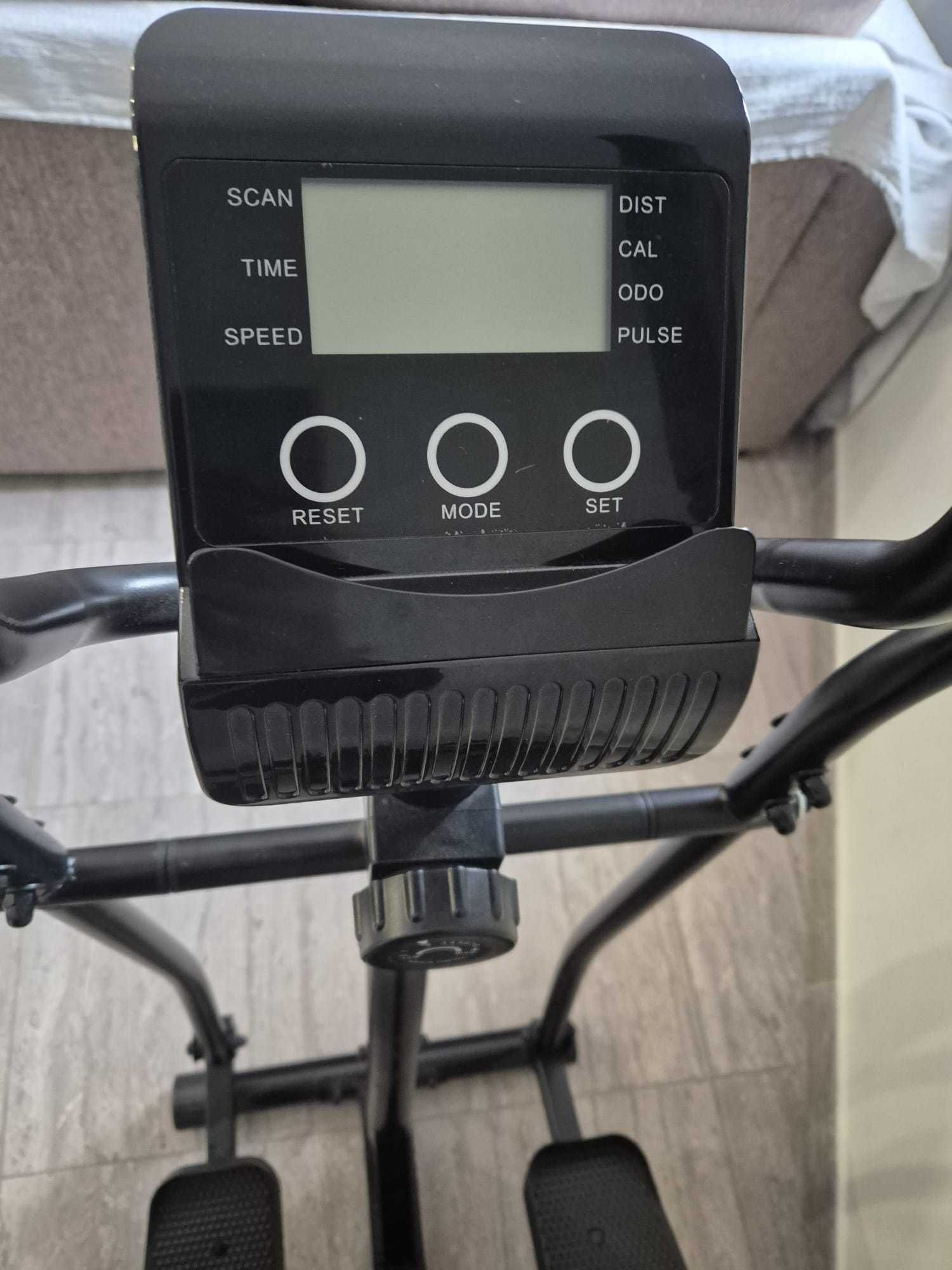 Elíptica MobiClinic NOVA
