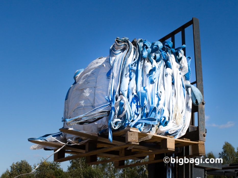 Duży wybór worków Big Bag Bags Beg Bagi hurtownia opakowań big bag
