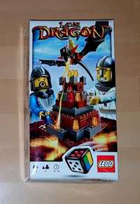 LEGO gra Lava Dragon stan j NOWA