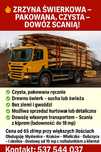 Zrzyna świerkowa pakowana z dowozem – Scania do 18 mp! Drewno opałowe!