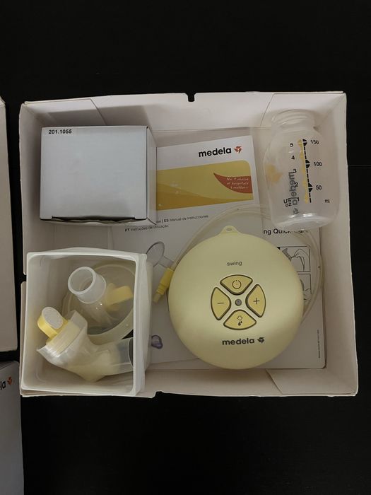 Extrator de Leite-MEDELA  Swing
