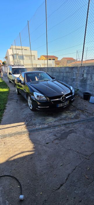 Mercedes slk 200