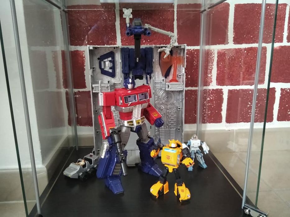 Transformers MP10 + MP21