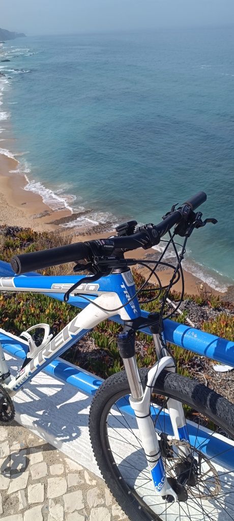 Bicicleta BTT Trek 6300  M Super Leve