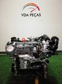 Motor Vw / Audi 1.4 TSI Ref: CAX