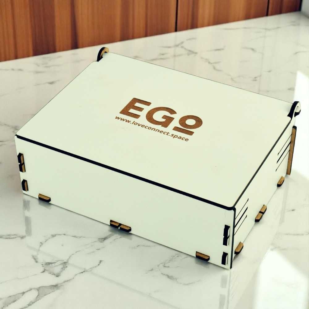 Konung EGO Loveconnect Парфум з Феромонами. Чоловічий. 30 мл.