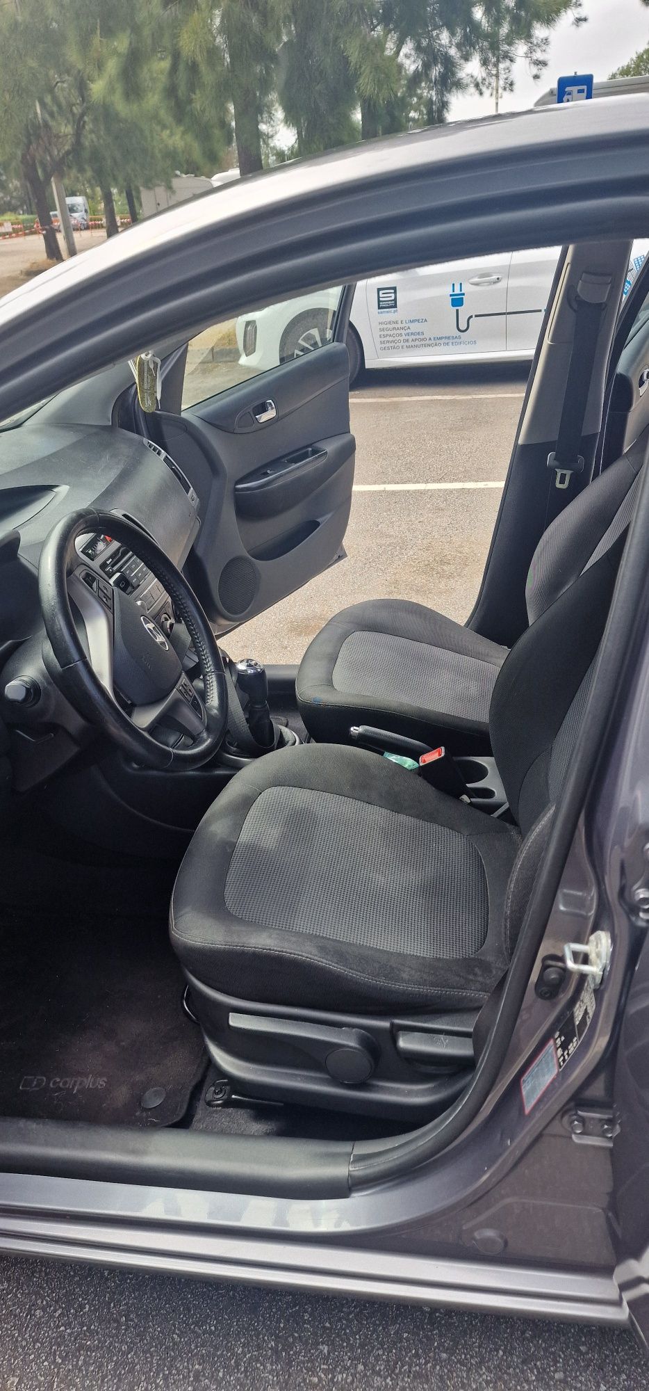 Hyundai I20 CDRi Panorama