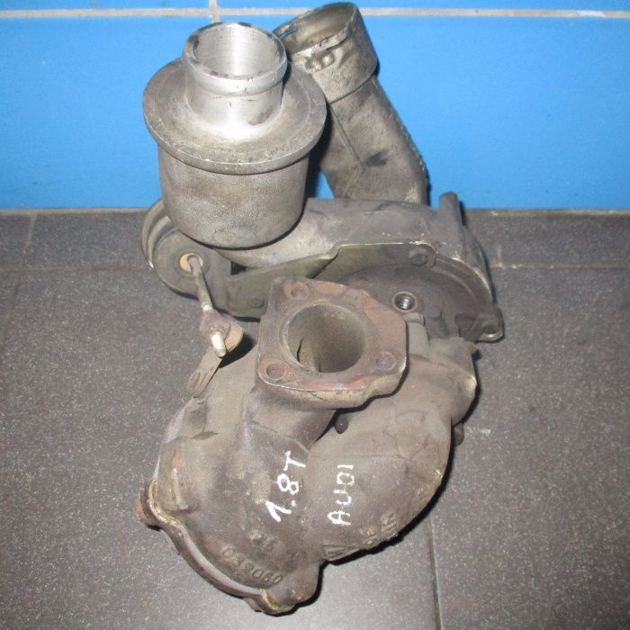 Turbina 06A145713D Audi TT 1.8 T