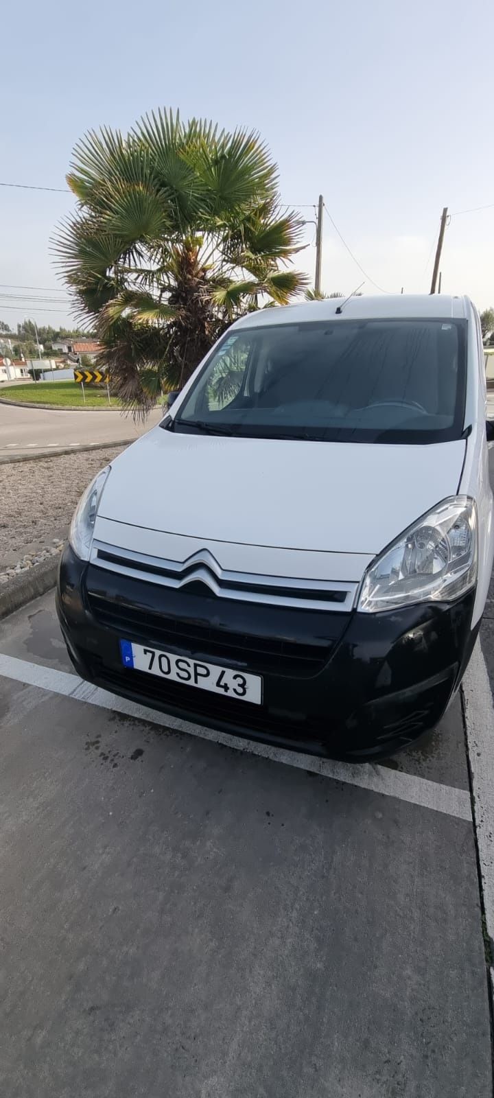 Citroen berlingo 1.6 HDI