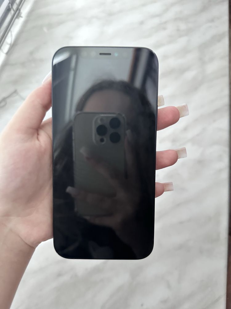 Iphone 12 64GB Black