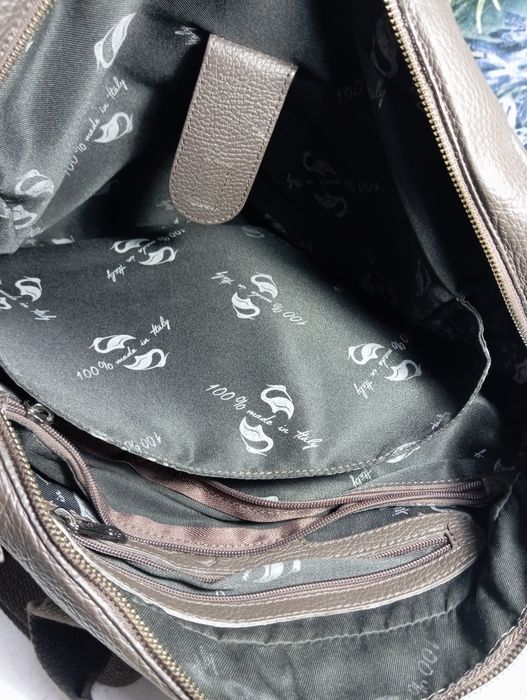 Сумка для ноутбука кожа 45*35